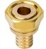 Переходник аксиальный с накидной гайкой STOUT 16x1/2 SFA-0019-001612 Переходник аксиальный с накидной гайкой STOUT 16x1/2 SFA-0019-001612