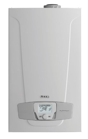 Газовый котел BAXI LUNA PLATINUM+ 1.32 Газовый котел BAXI LUNA PLATINUM+ 1.32