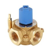Трехходовой смесительный клапан VALTEC 3/4  VT.MIX03.G.05