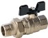 Кран шаровой с накидной гайкой STOUT 3/4" SVB-0007-000020 Кран шаровой с накидной гайкой STOUT 3/4" SVB-0007-000020