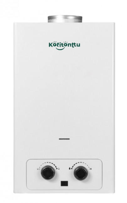 Газовая колонка Kotitonttu SUARI S12