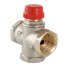 Трехходовый термостатический смесительный клапан Valtec VT.MR01.N.0603