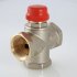 Трехходовый термостатический смесительный клапан Valtec VT.MR01.N.0603