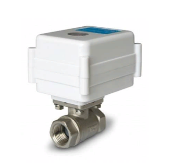 Кран с электроприводом Neptun AquaControl 220В 1/2"