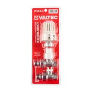 Комплект терморегулирующий для радиатора прямой Valtec 1/2 VT 046 N 4 Комплект терморегулирующий для радиатора прямой Valtec 1/2 VT 046 N 4