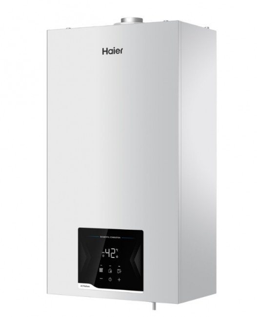Настенный котел Haier NeoSlim 2.18 Ti газовый двухконтурный турбированный OpenTherm