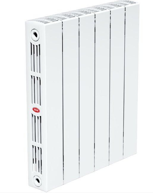Радиатор биметаллический RIFAR SUPReMO 500 9 секций