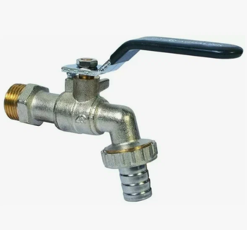 Кран водоразборный 1/2" TIM DE1224 Кран водоразборный 1/2" TIM DE1224