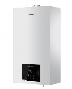Настенный котел Haier NeoSlim 2.24 Ti газовый двухконтурный турбированный OpenTherm