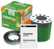 Греющий кабель Green Box Agro GB150 10 м 150 Вт 5.0 Греющий кабель Green Box Agro GB150 10 м 150 Вт 5.0