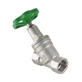 Вентиль прямоточный запорно-регулировочный Valtec 3/ 4" VT.052