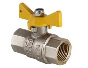 Кран шаровой газовый Valtec 3/4 VT.277 Кран шаровой газовый Valtec 3/4 VT.277