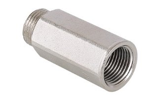 Удлинитель Valtec 1/2 х 15 мм VTr.197.N.0415 Удлинитель Valtec 1/2 х 15 мм VTr.197.N.0415
