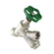 Вентиль прямоточный с косым фильтромй Valtec 3/4" VT.053.N.05 Вентиль прямоточный с косым фильтромй Valtec 3/4" VT.053.N.05