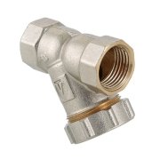 Фильтр механической очистки VALTEC 1/2 VT.193 с заглушкой