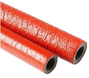 Труба Energoflex Super Protect Красный 22/6мм 2 м