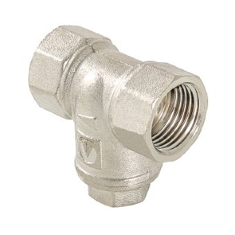 Фильтр механической очистки VALTEC 1/2 FF Vt 385 Фильтр механической очистки VALTEC 1/2 FF Vt 385