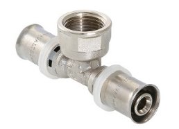 Фитинг пресс тройник VALTEC VTm.232.N.260626 26x1"x26