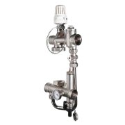Насосно-смесительный узел для теплого пола Valtec VT.VALMIX.0.130 Насосно-смесительный узел для теплого пола Valtec VT.VALMIX.0.130