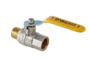 Кран шаровой газовый Valtec 3/4 VT.272 Кран шаровой газовый Valtec 3/4 VT.272
