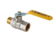 Кран шаровой газовый Valtec 3/4 VT.272 Кран шаровой газовый Valtec 3/4 VT.272