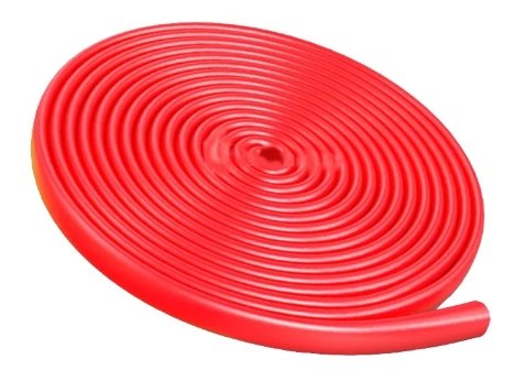 Труба Energoflex Super Protect Красный 28/4мм 11 м