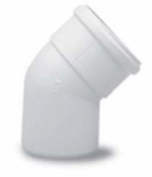 Отвод дымохода Baxi DN80 арт. 714018110 Отвод дымохода Baxi DN80 арт. 714018110