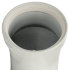 Отвод STOUT 90° DN 80 для раздельного дымохода Отвод STOUT 90° DN 80 для раздельного дымохода