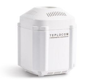 Стабилизатор напряжения Teplocom ST-222/500 Стабилизатор напряжения Teplocom ST-222/500