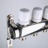 Коллекторный блок Valtec 1", 3 x 3/4" евроконус VTc.588.EMNX.0603 1 Коллекторный блок Valtec 1", 3 x 3/4" евроконус VTc.588.EMNX.0603 1