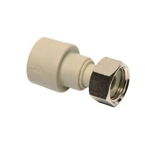 Муфта с накидной гайкой Ekoplastik 20х1/2"