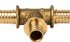 Тройник аксиальный STOUT 20х20х20 SFA-0013-202020 Тройник аксиальный STOUT 20х20х20 SFA-0013-202020