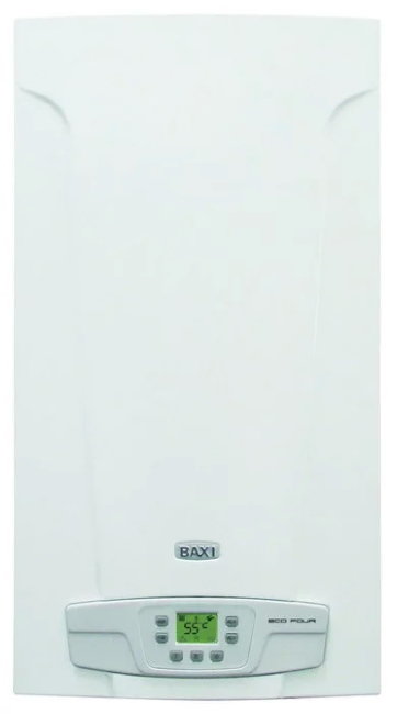 Газовый котел Baxi ECO Four 1.14 Газовый котел Baxi ECO Four 1.14
