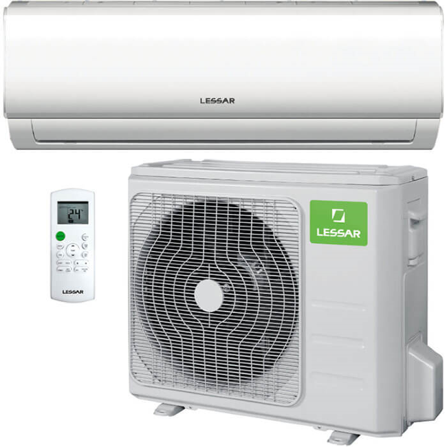 Сплит система Lessar Amigo LS-HE12KRA2/LU-HE12KRA2 Сплит система Lessar Amigo LS-HE12KRA2/LU-HE12KRA2