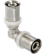 Фитинг пресс угольник 90° VALTEC VTm.251.N.002626 26x26 Фитинг пресс угольник 90° VALTEC VTm.251.N.002626 26x26