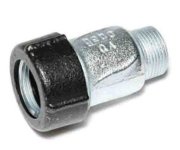 Зажимное соединение с наружной резьбой GEBO АК 11/4" Зажимное соединение с наружной резьбой GEBO АК 11/4"