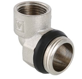 Отвод коллекторный Valtec 3/4x1/2 для теплого пола Отвод коллекторный Valtec 3/4x1/2 для теплого пола
