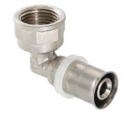 Фитинг пресс угольник 90° VALTEC VTm.252.N.001605 16x3/4" Фитинг пресс угольник 90° VALTEC VTm.252.N.001605 16x3/4"