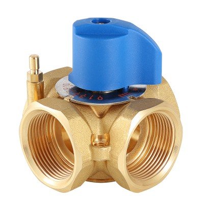 Четырехходовой смесительный клапан Valtec 1 VT.MIX04.G.06