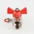 Кран для подключения манометра Valtec 1/ 2 VT.807 Кран для подключения манометра Valtec 1/ 2 VT.807
