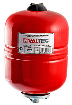 Расширительный бак VALTEC 12л VT.RV.R.060012 Расширительный бак VALTEC 12л VT.RV.R.060012