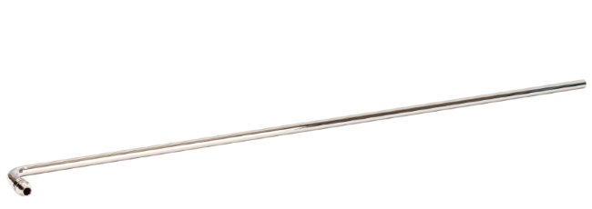 Трубка для подключения радиатора Г-образная STOUT 16/1000 SFA-0025-001610