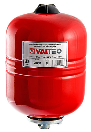 Расширительный бак VALTEC 150л VT.RV.R.070150 Расширительный бак VALTEC 150л VT.RV.R.070150