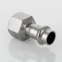 Соединитель из нержавеющей стали с внутренней резьбой Valtec 22х3/4"