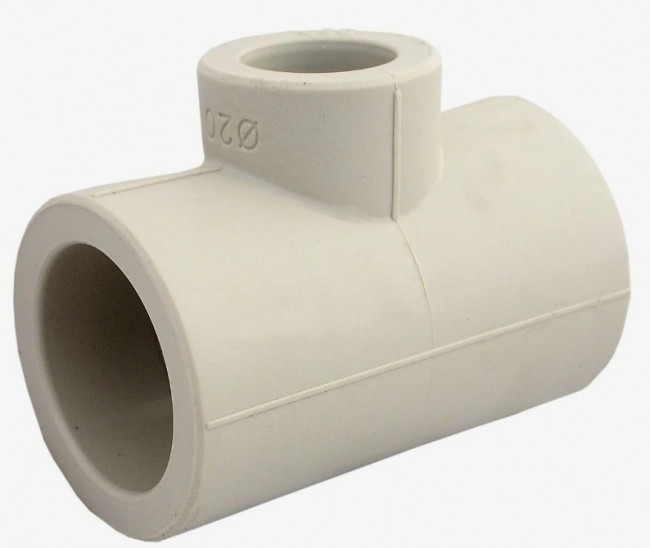 Тройник переходной Pro Aqua 32-20-32