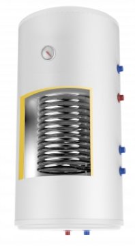 Бойлер косвенного нагрева Termica AMET 120W INOX