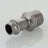Соединитель из нержавеющей стали с наружной резьбой Valtec 22х1/2"