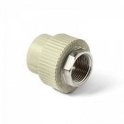 Муфта комбинированная с внутренней резьбой под ключ Pro Aqua 32-1