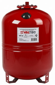 Расширительный бак VALTEC 50л с ножками VT.RV.R.060050