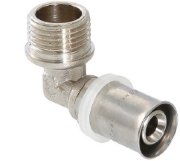 Фитинг пресс угольник 90° VALTEC VTm.253.N.002004 20x1/2"
